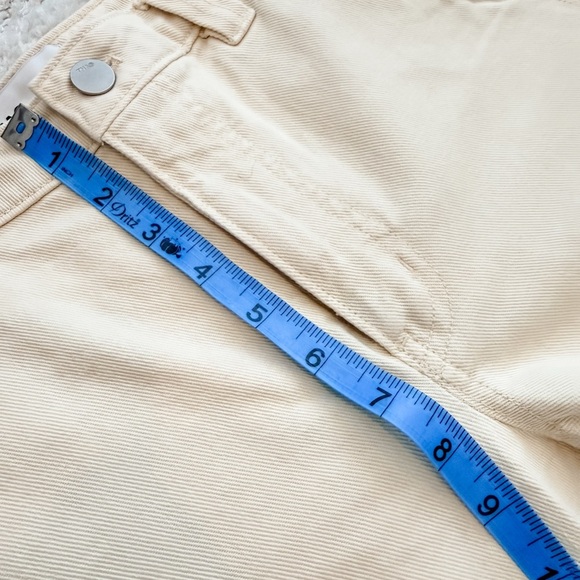 NWT - Atiza TNA Women’s Wide Leg Cargo Pant - Size 0 - Picture 8 of 8